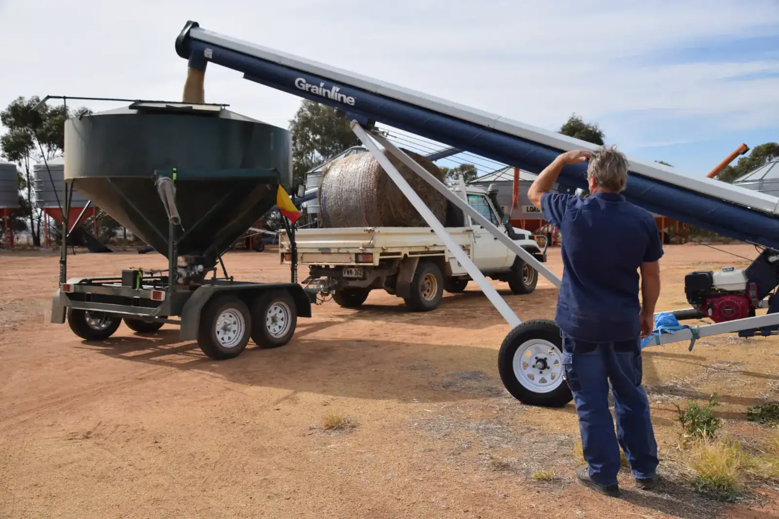 Import Your Farm Accounting Data from Xero, MYOB or Excel