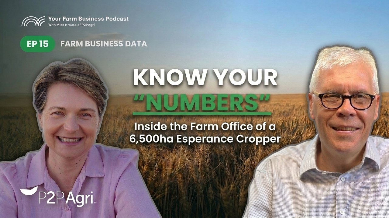 Know Your Numbers: Inside the Farm Office of a 6,500ha Esperance Cropper