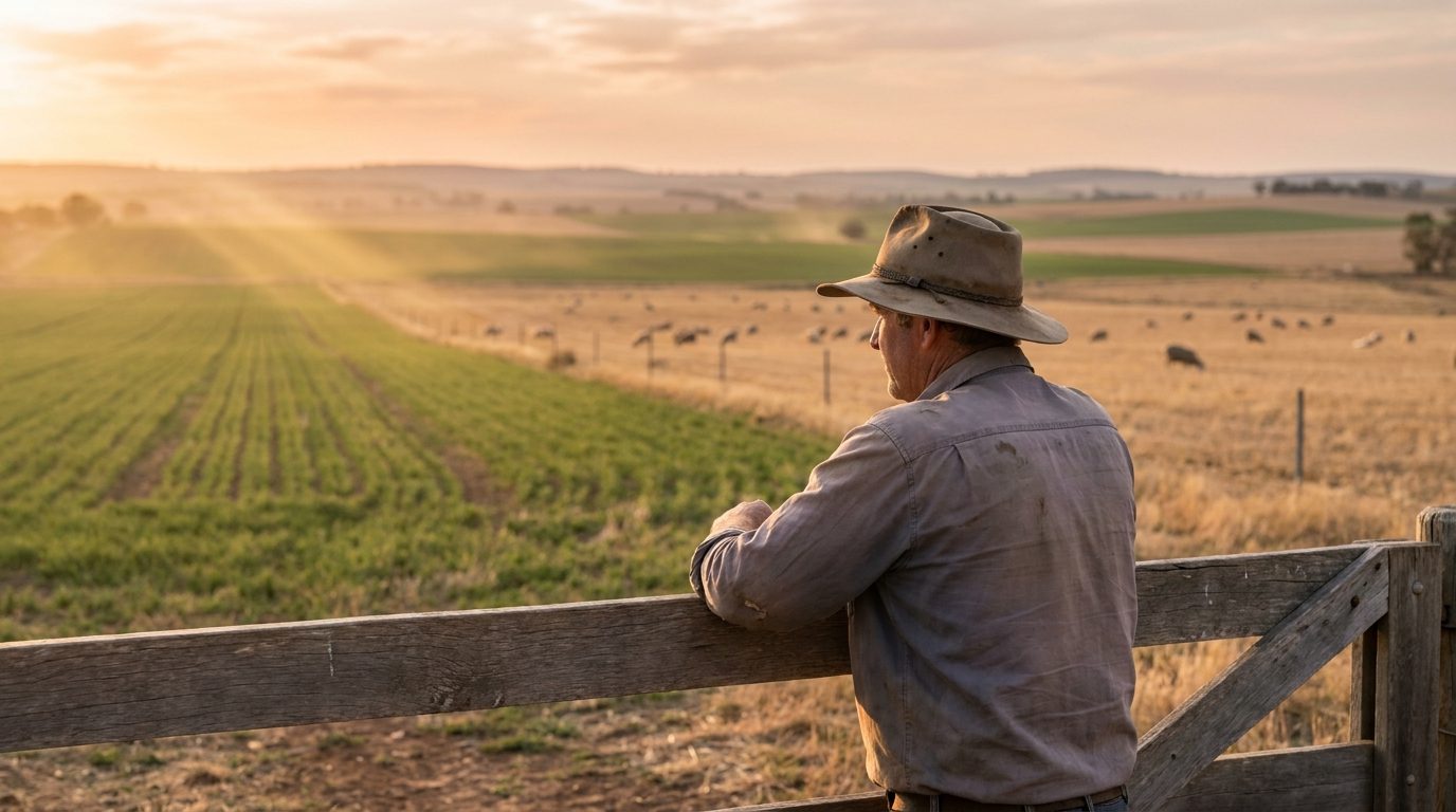 What Is P2PAgri? Modelling Your Farm's Future with Mike Krause