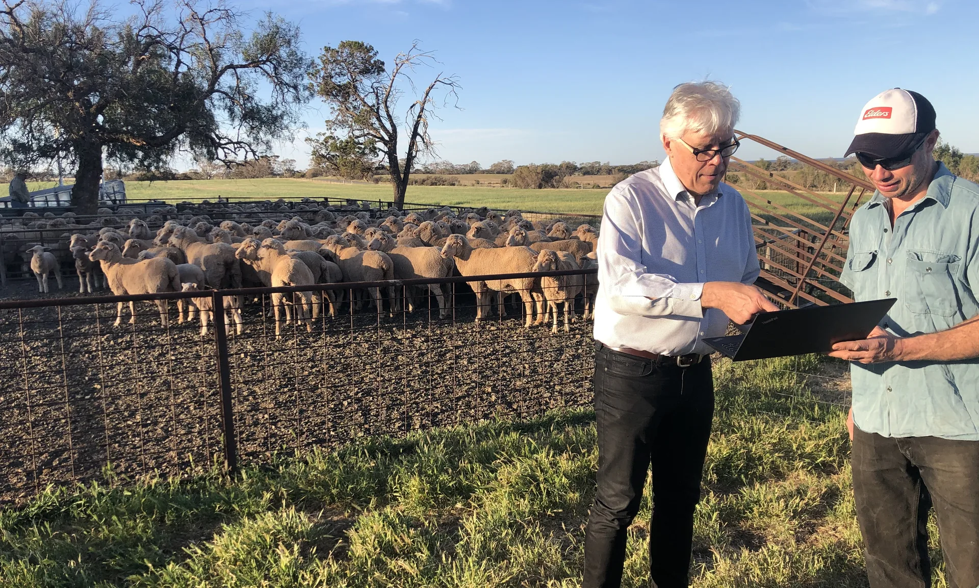 Share Your Farm Business Data With Your Banker, Adviser and Accountant