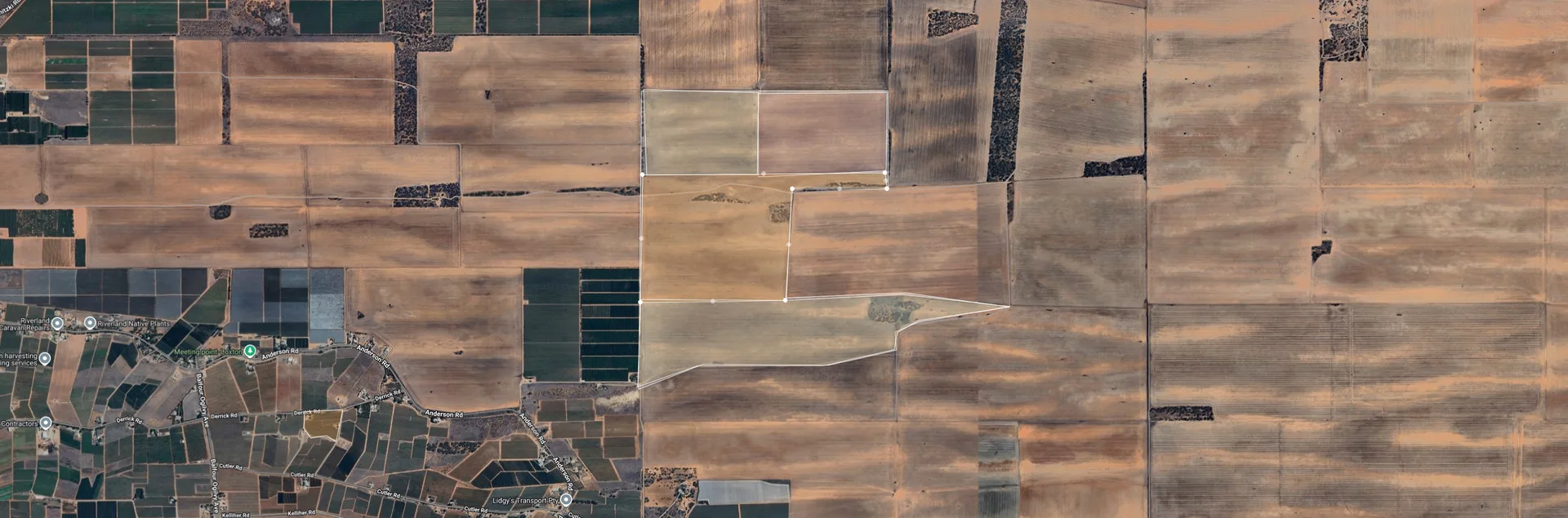 Map Your Paddocks and Analyse Profitability Across Your Farm