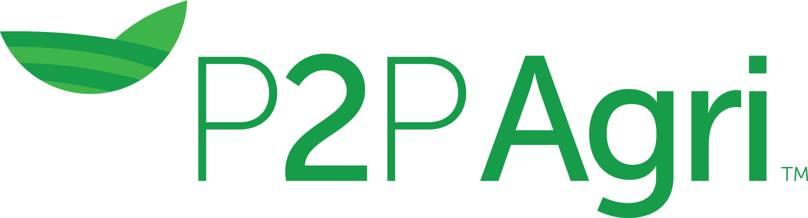 P2PAgri logo