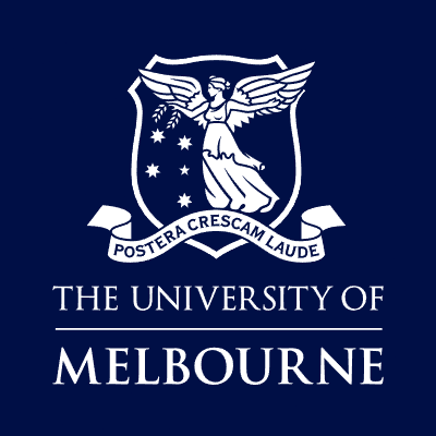 Melbourne University logo